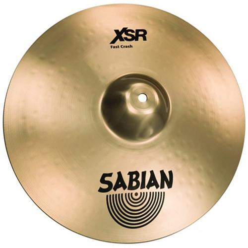 Sabian XSR1807B XSR 18" Fast Crash Cymbal