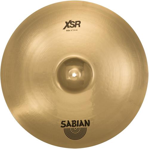 Sabian XSR2112B XSR 21" Ride Cymbal