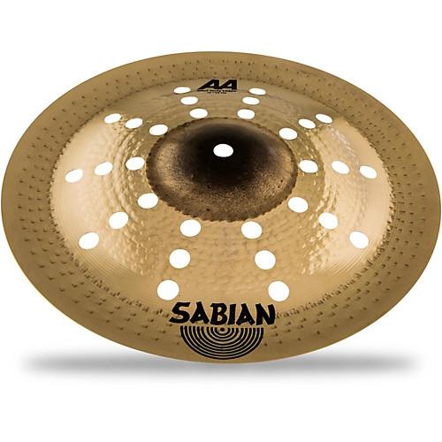 Sabian 21216CS 12" AA Mini Holy China Cymbal
