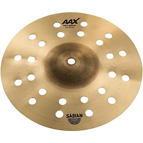 Sabian 212XACB 12" AAX Aero Splash Cymbal Brilliant Finish