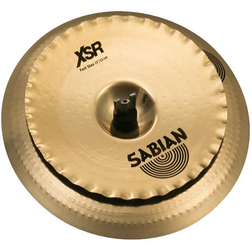 Sabian XSRFSXB 13" and 16" XSR Fast Stax