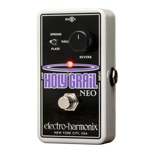 ElectroHarmonix HOLYGRAILNEO Reverb Effects Pedal