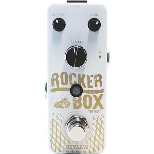Outlaw Effects ROCKERBOX Tremolo Effects Pedal