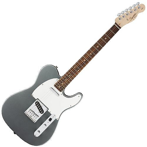 Squier 0310200581 Affinity Telecaster Rosewood in Slick Silver