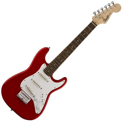 Squier 0310121558 Mini Stratocaster Electric Guitar in Torino Red