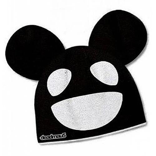 Philcos DMO102C DeadMau5 Beanie with Ears - Clothing
