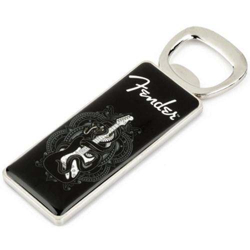 Fender 9100251000 Viper Snake Magnetic Bottle Opener