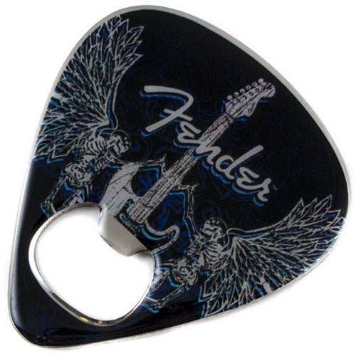Fender 9190026000 Pick Bottle Opener