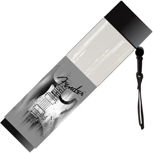Fender 9124779000 Airbrush Strat Water Bottle