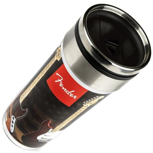 Fender 9100332406 American Standard Travel Mug
