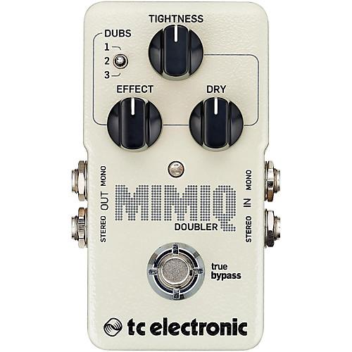 t.c.electronics MIMIQ Mimiq Doubler Effects Pedal