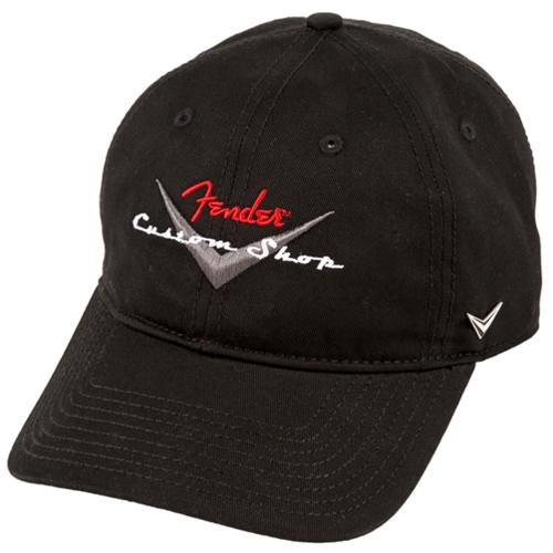 Fender 9106635306 Clothing - Custom Shop Baseball Cap- Clothing