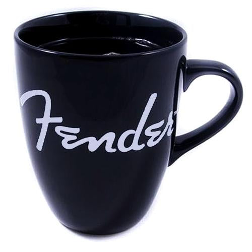 Fender 9100201606 Logo Bistro Mug