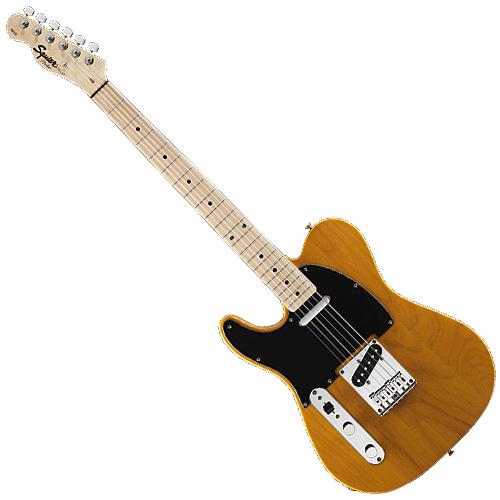 Squier 0310223550 Left Handed Affinity Telecaster Special in Butterscotch Blonde