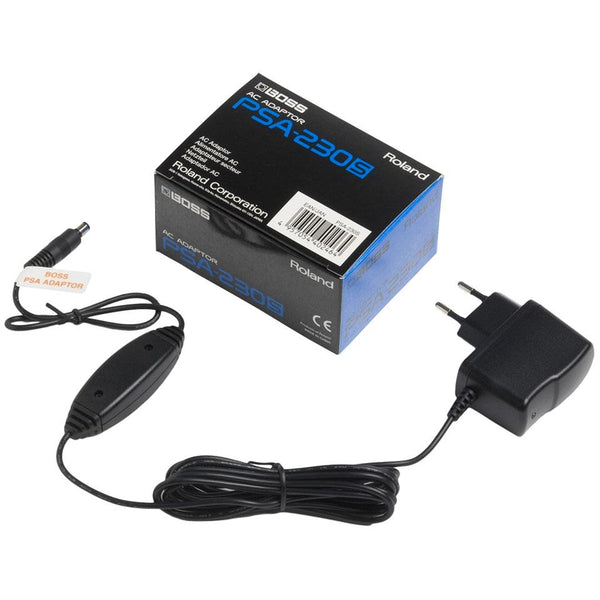Boss PSA120S Regulated AC Adapter for BOSS Effects Pedal