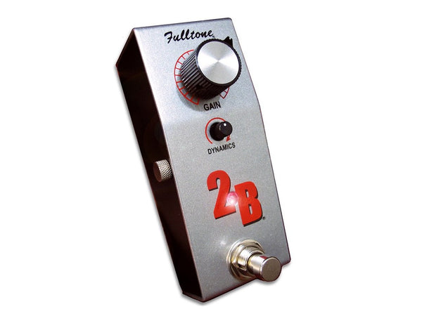 Fulltone 2B Transparent Boost and Buffer Effects Pedal