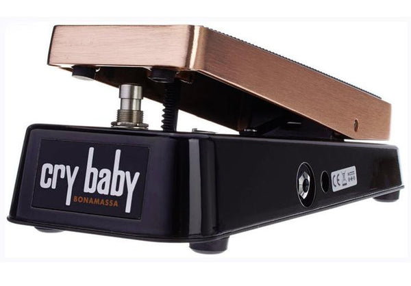 Dunlop JB95 Joe Bonamassa Signature Wah Effects Pedal