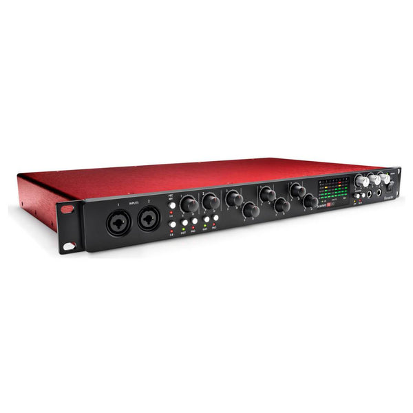 Focusrite SCARLETT18I20M2 Scarlett 18i20 USB 2.0 Recording Interface Mark 2