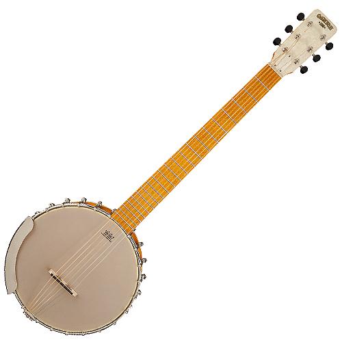 Gretsch 2720020521 G9460 Dixie 6 6 String Guitar Banjo