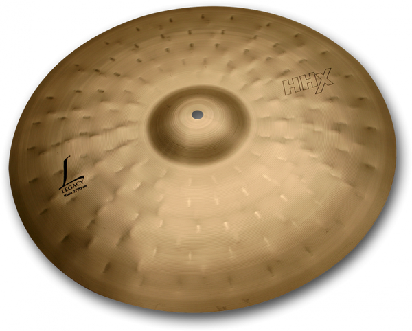 Sabian 12110XLN 21" HHX Legacy Ride Cymbal