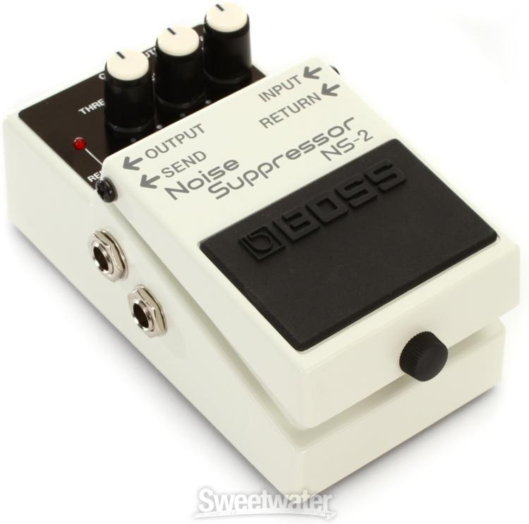 Boss NS2 Noise Supressor Effects Pedal