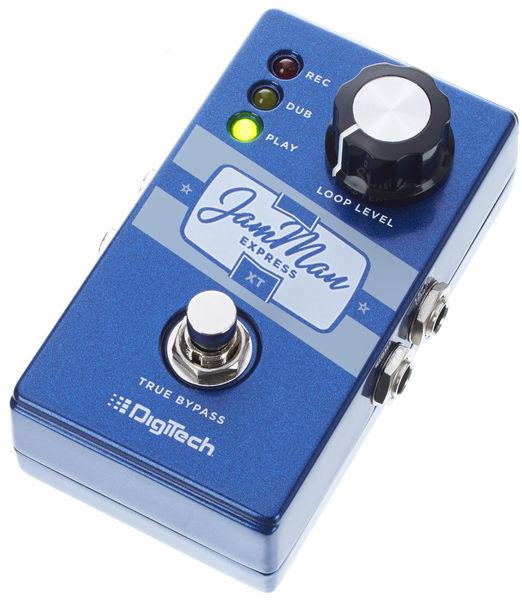 Digitech JMEXPRESSXT JamMan Express XT Looper Effects Pedal