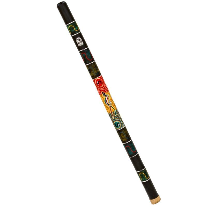 Toca DIDGPK Bamboo Didgeridoo Kangaroo Print