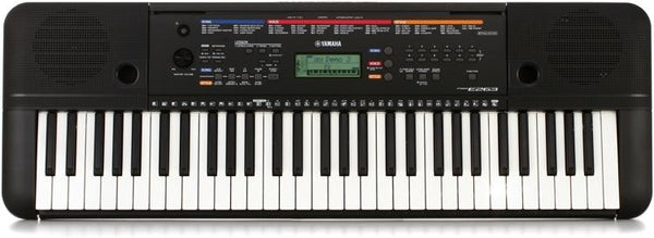 Yamaha PSRE263,61 Note,Portable Keyboard