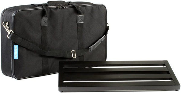 Pedaltrain PTCL2SC Classic 2 24" x 12.5" Effects Pedal Board w/ Soft Case for Effects Pedal