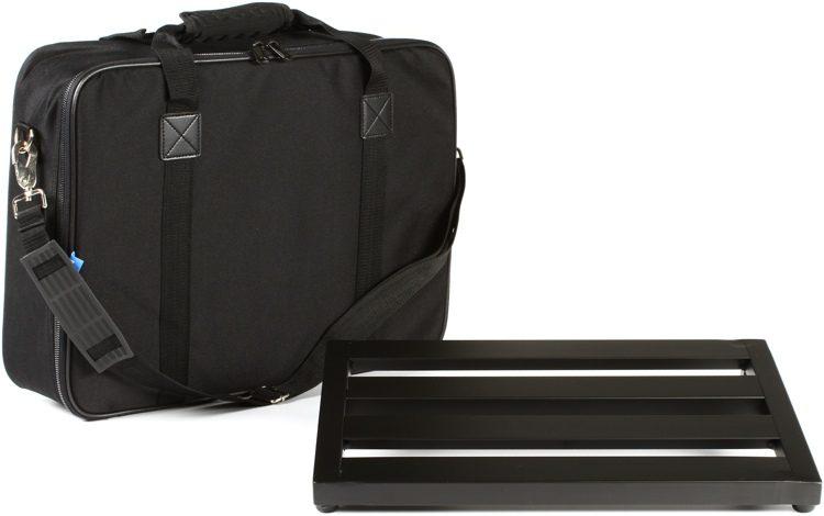 Pedaltrain PTCLJSC Classic Jr. 18" x 12" Effects Pedal Board w/ Soft Case for Effects Pedal