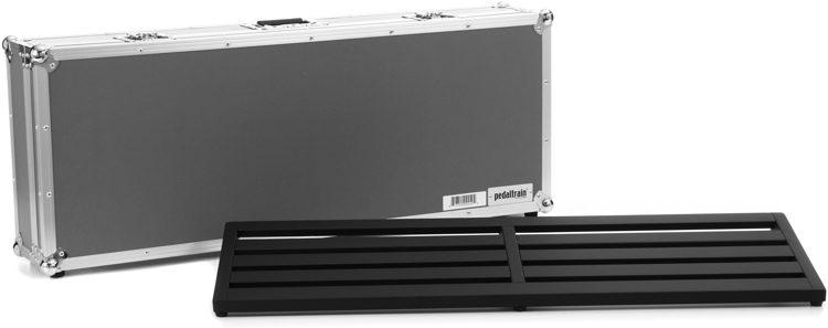 Pedaltrain PTTERTC Terra 42" x 14.5"" Effects Pedal Board w/ Tour Case for Effects Pedal