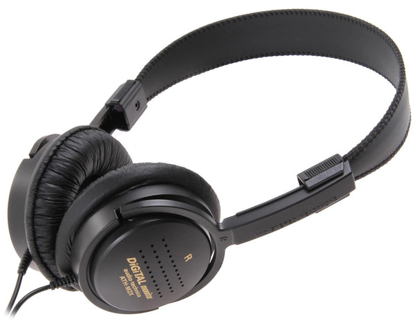 Audio-Technica ATHM2X Mid Size Dynamic Headphones