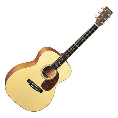 Martin 00016GT Auditorium Sized Guitar w/Solid Spruce Top Mahogany w/Case