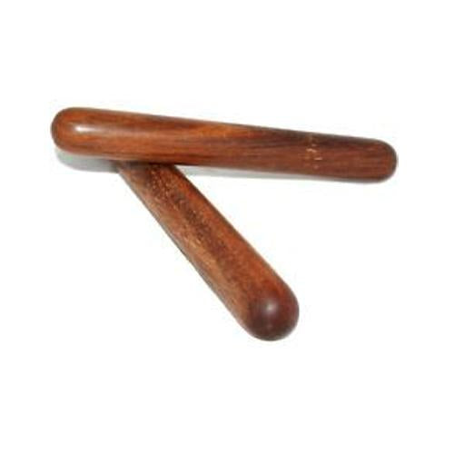 Latin Percussio LP262R Traditional Clave Exotic Hardwood