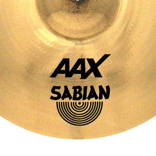 Sabian 21187XB 11" AAX X-Plosion Splash Cymbal Brilliant Finish