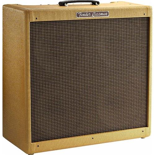 Fender 2171000010 59 Bassman Limited Edition Tube Guitar Amplifier