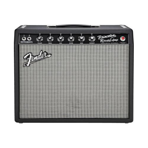 Fender 0217400000 '65 Deluxe Reverb Tube Guitar Amplifier