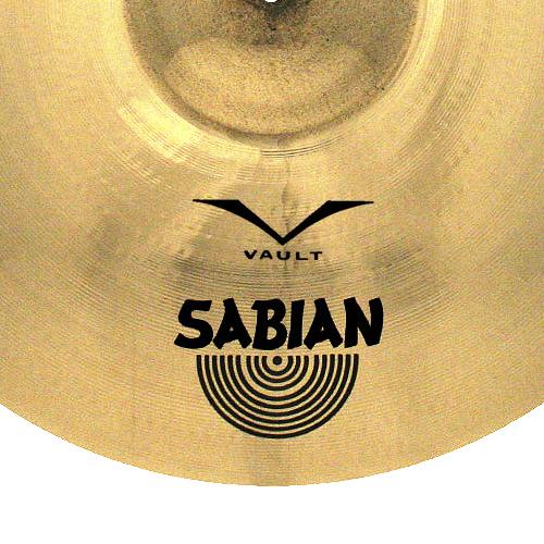 Sabian A1606 16" Vault Artisan Crash Cymbal