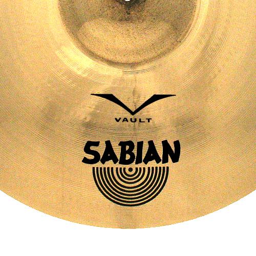 Sabian A1706 17" Vault Artisan Crash Cymbal