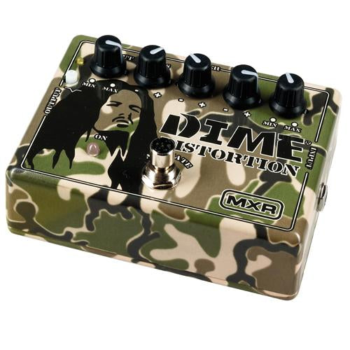 MXR DD11 Dime Distortion Effects Pedal