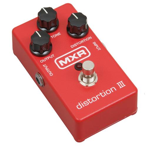 MXR M115 Distortion III Effects Pedal