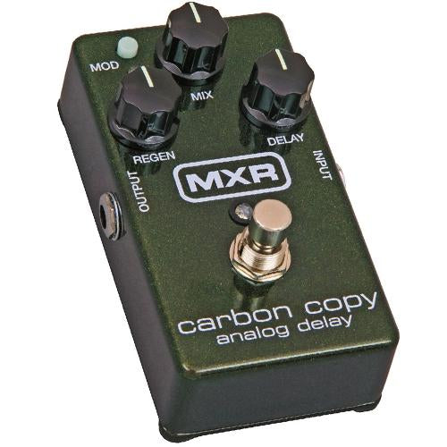 MXR M169 Carbon Copy Analog Delay Effects Pedal
