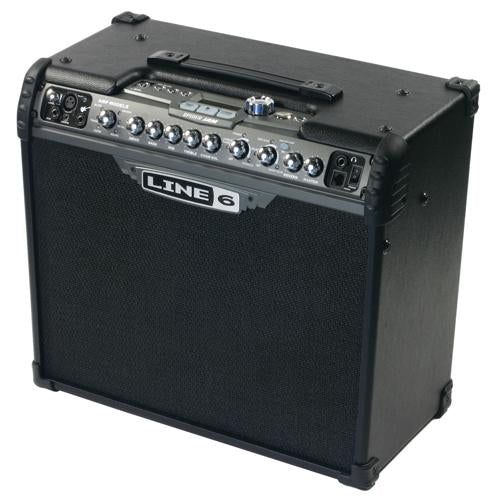 Line 6 SPIDERJAM 75w Guitar Amplifier w/ Jam Tracks