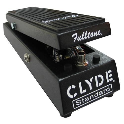 Fulltone CSW Clyd Standard Wah Effects Pedal