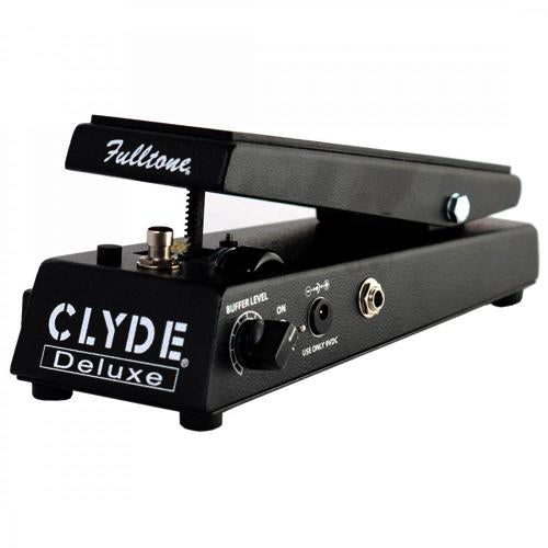 Fulltone CDW Clyd Deluxe Wah Effects Pedal