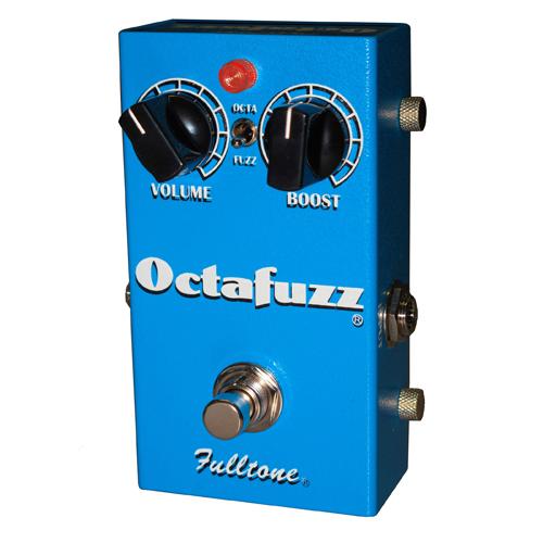 Fulltone OF2 Octafuzz Effects Pedal