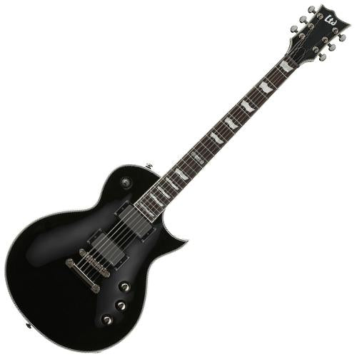 ESP LEC401BLK LTD EC401 Electric Guitar in Black