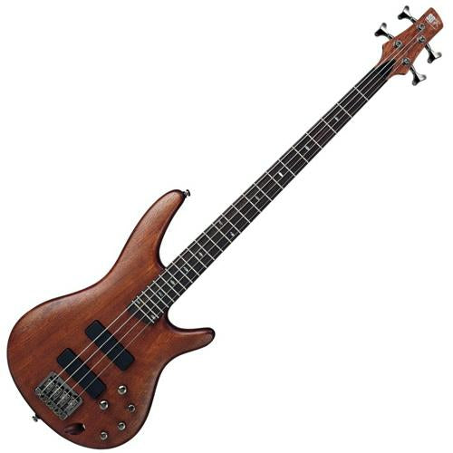 Ibanez SR500BM SR 4 String Bass Guitar in Brown Mahogany