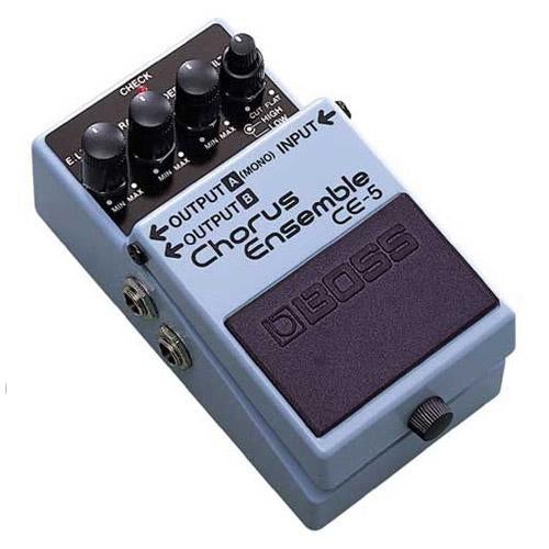 Boss CE5 Chorus Ensemble Effects Pedal