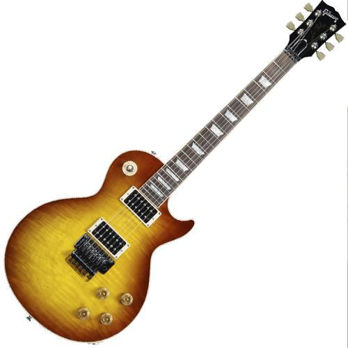 Gibson LPXSITCF Les Paul Axcess Electric Guitar w/Floyd Rose and w/Case